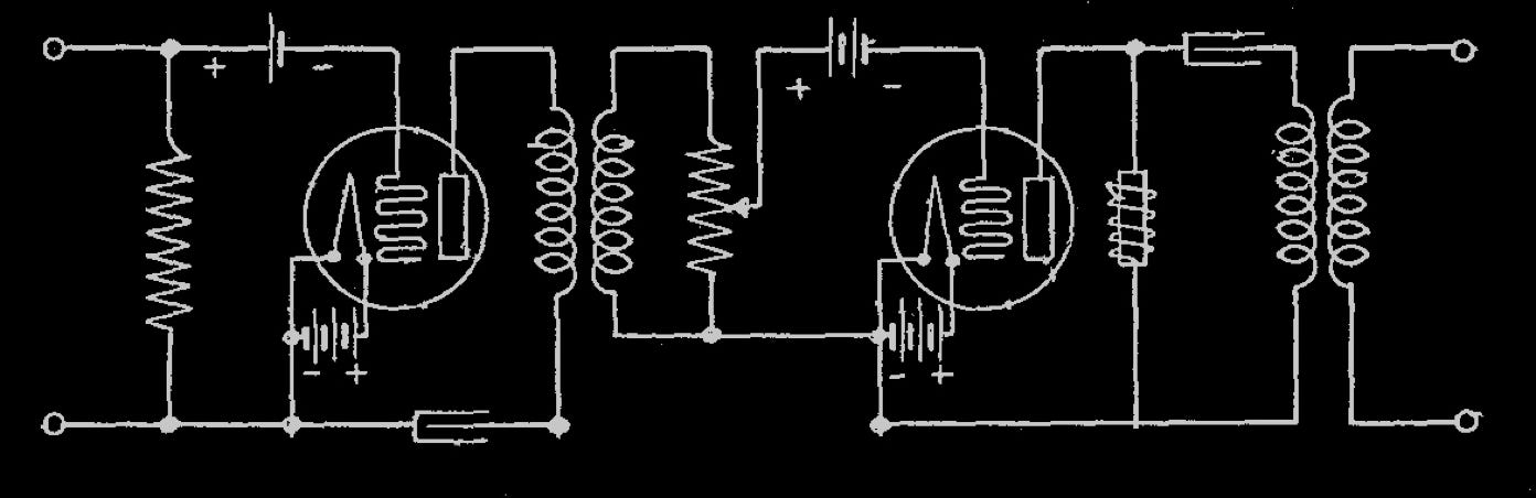 H.D.Arnold Electron Discharge Amplifier Dec. 30, 1924